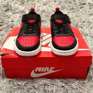 Nike Court Borough Low Recraft. PS 11C